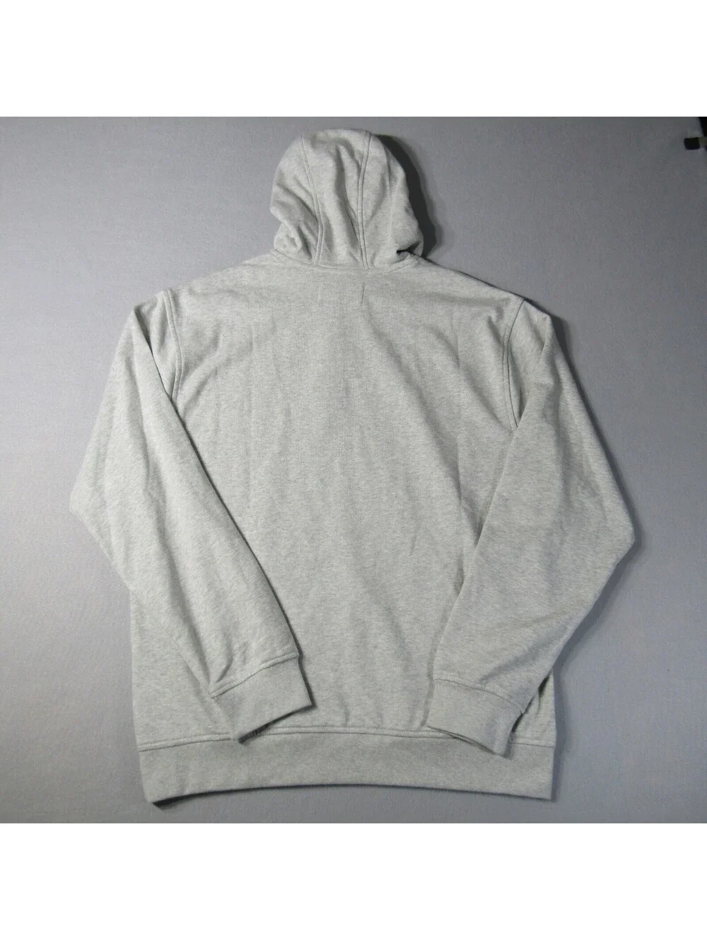 NWT Jordan Sport Crossover Fleece Hoodie Men's M Grey Heather